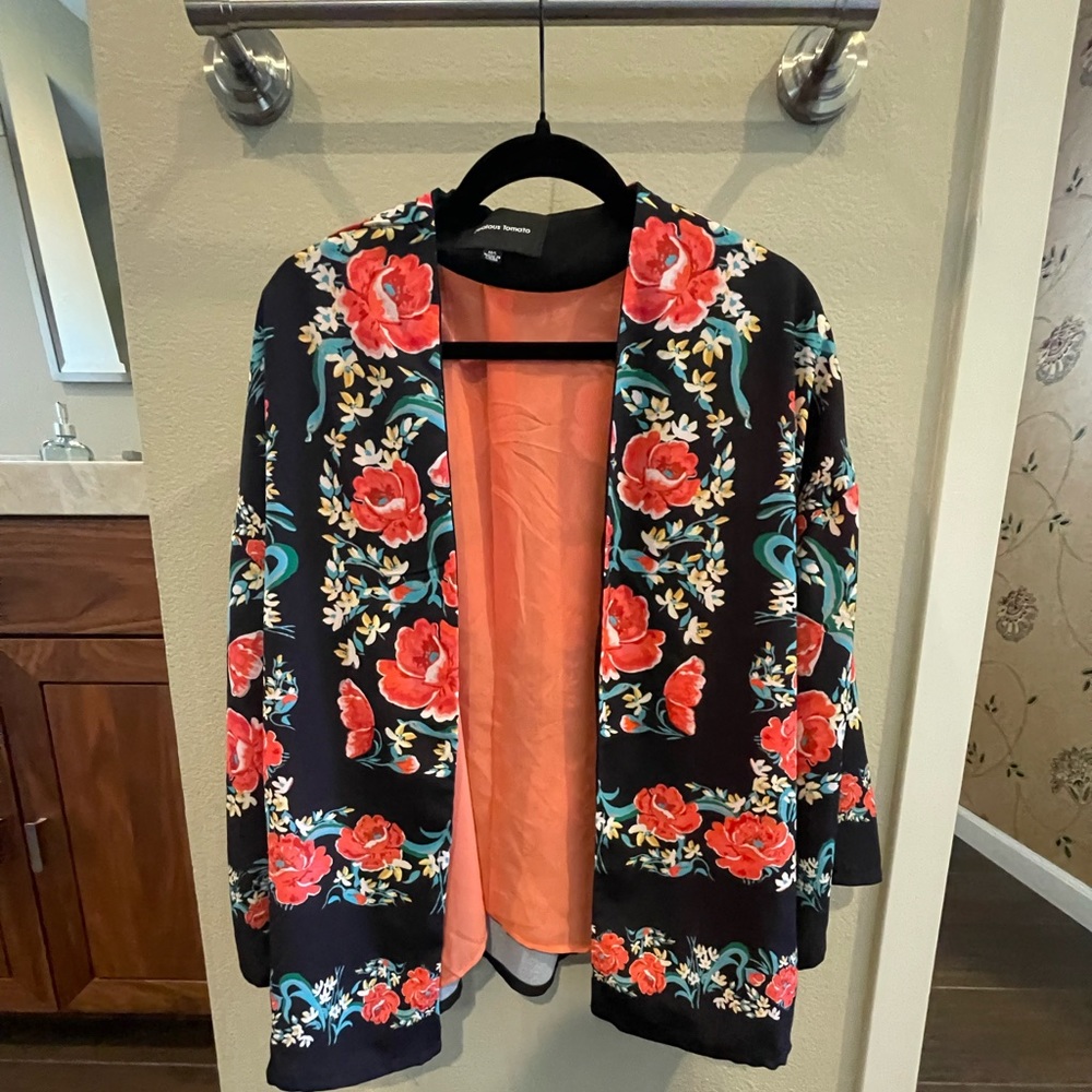 VICI kimono